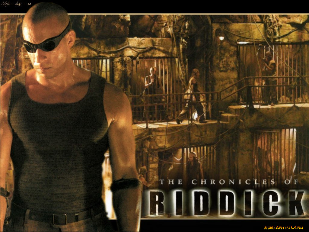 , , the, chronicles, of, riddick